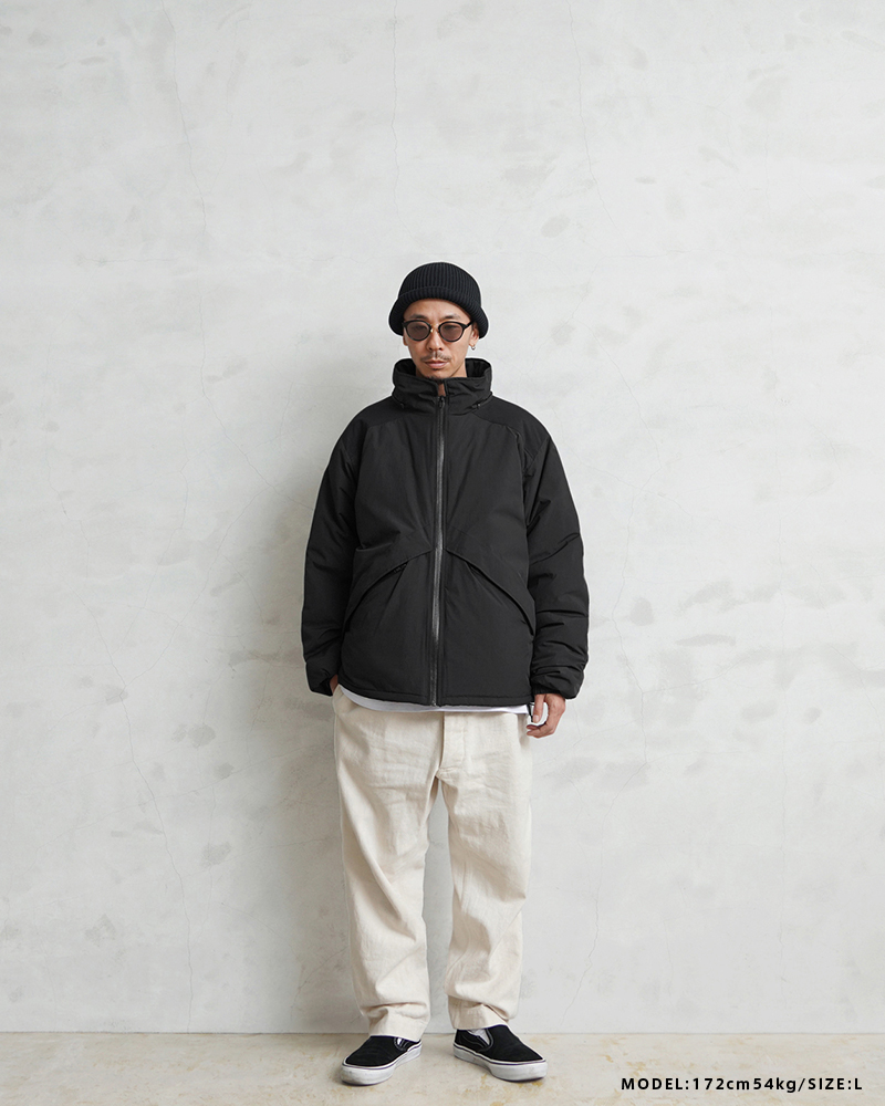 米軍 PCU LEVEL7 BLOCK0 PRIMALOFT ジャケット PERTEX UNLIMITED