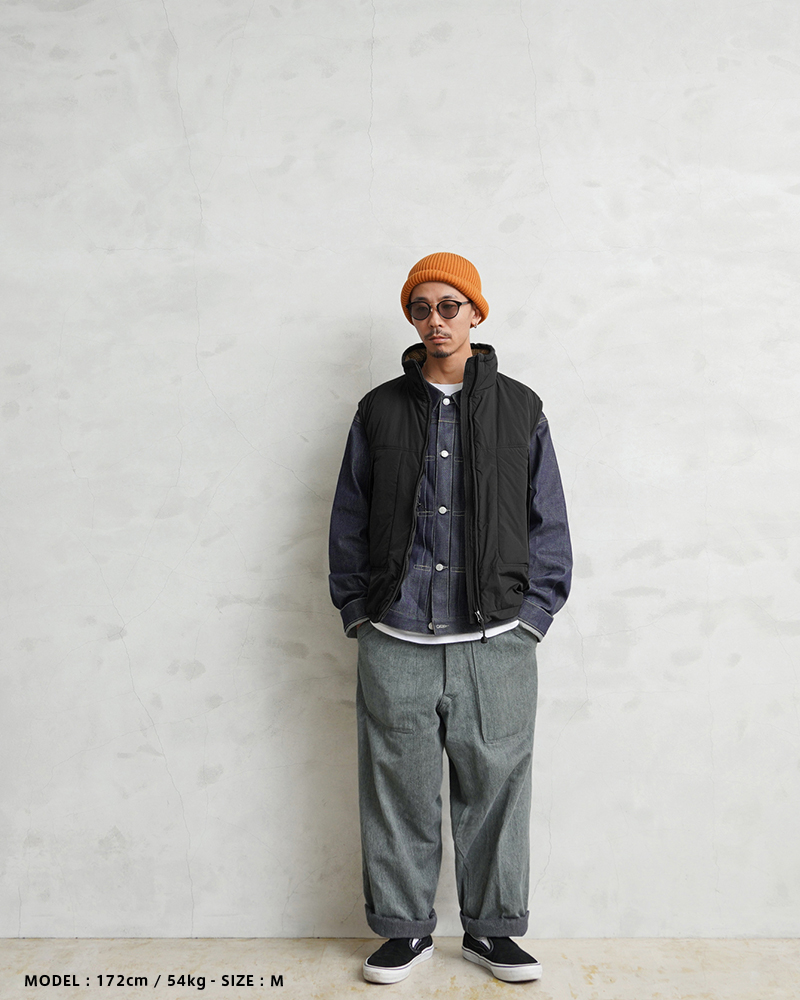 米軍 PCU LEVEL7A PRIMALOFT ベスト PERTEX UNLIMITED WAIPER.inc
