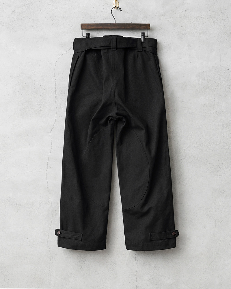 フランス軍 1940-50's M-38 MOTORCYCLE PANTS（モーター ...