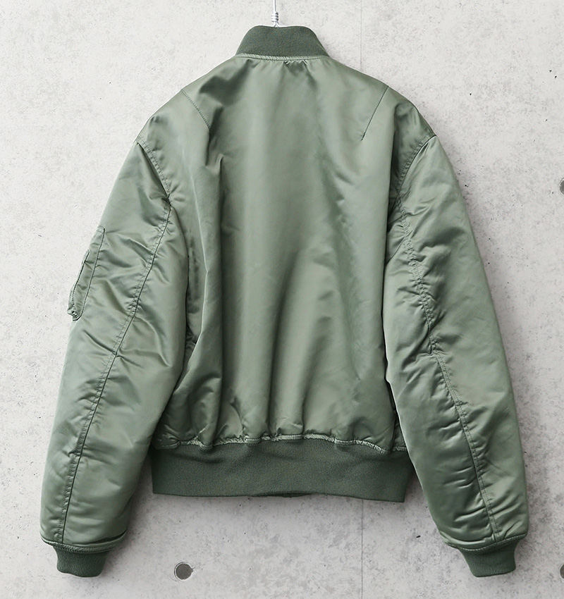 米軍 初期型 VINTAGE MA-1フライトジャケット MIL-J-8279 日本製