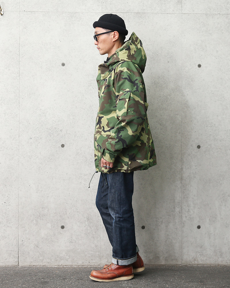 米軍 ECWCS Gen1 COLD WEATHER PARKA コールドウェザーパーカ 前期型