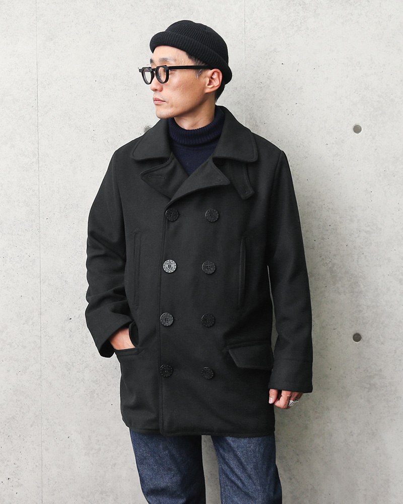 ☆大幅割引中☆【即日出荷対応】米軍 1910’s U.S.NAVY 13STAR メルトン ピーコート LONG MODEL WAIPER.inc【WP74】 ミリタリーファッション【T】【キャンペーン対象外】 ☆大幅割引中☆【即日出荷対応】米軍 1910’s U.S.NAVY 13STAR メルトン ピーコート LONG MODEL WAIPER.inc【WP74】 ミリタリーファッション【T】【キャンペーン対象外】