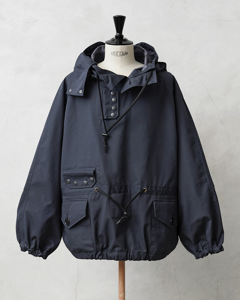 WAIPER ROYALNAVYVENTILESMOCK L ベンタイルスモック