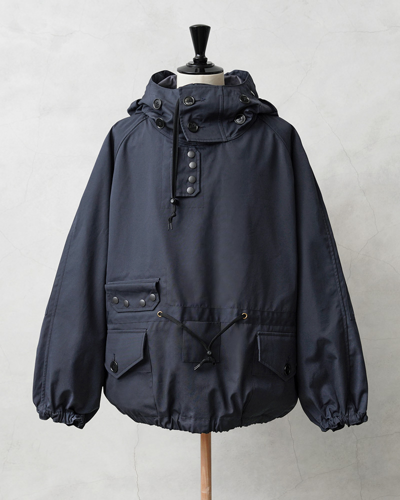 イギリス軍 ROYAL NAVY VENTILE SMOCK PARKA（ベンタイル スモック