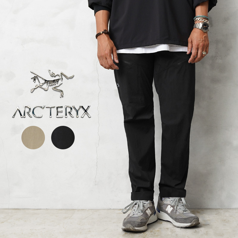 ARC'TERYX アークテリクス X000007185 Gamma Quick Dry Pant