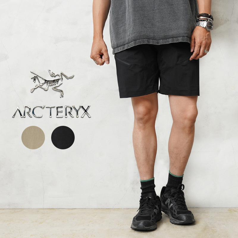 ARC'TERYX アークテリクス X000007186 Gamma Quick Dry Short（ガンマ