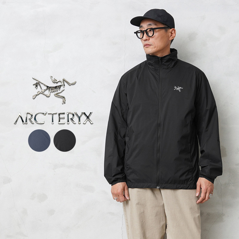 ARC'TERYX アークテリクス nodin jacket ノディンジャケット