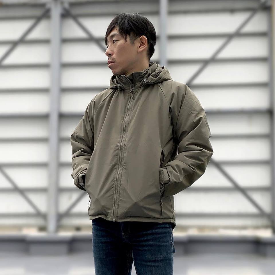 YMCLKY 米軍 PCU GEN3 LEVEL7 happy jacket